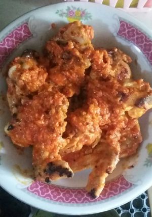 Foto resep Ayam bakar simpel
