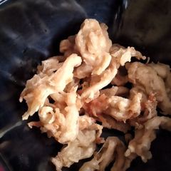 A picture of Fried Crispy Mushroom.