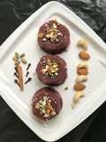 Halva Pudding
