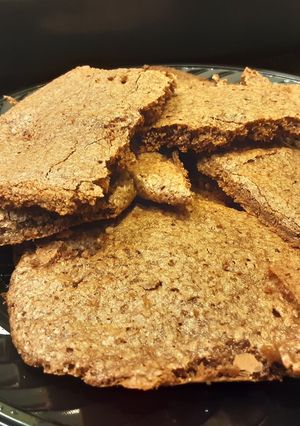 Una foto de Brownie cookies