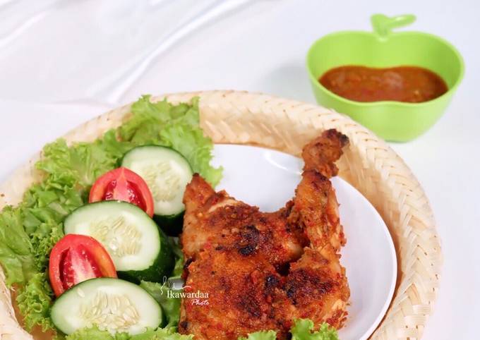 Resep Ayam Bakar Taliwang Khas Lombok Oleh Ika Wardani Cookpad