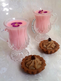 عکسی از دستور باربی چاکلت 🌸