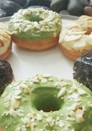 Foto resep Donat ala J.CO