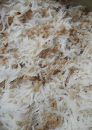 A picture of Nutri Pulao.