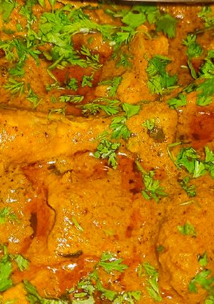 चिकन अंगारा (chicken angara recipe in Hindi) रेसिपी मुख्य फोटो