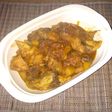 Semur Ayam Kentang Tahu Pedas