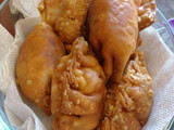 Empanadas criollas simple