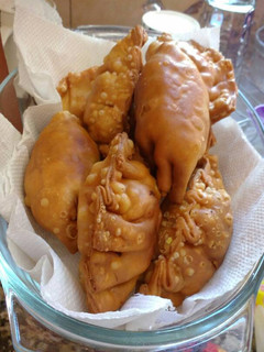 Una foto de Empanadas criollas simple
