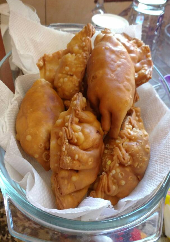 Una foto de Empanadas criollas simple