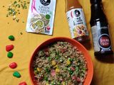 ચાઈનીઝ ફ્રાઈડ રાઈસ (Chinese Fried Rice Recipe In Gujarati)