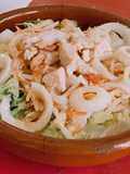 Ensalada fresca ¡ideal para este tiempo!😍🥬