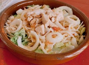 Foto principal de Ensalada fresca ¡ideal para este tiempo!😍🥬