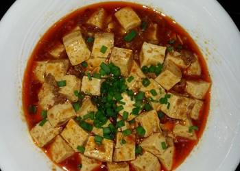 How to Recipe Appetizing Mapo Tofu