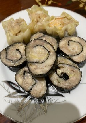 Foto resep Dimsum Ayam Udang