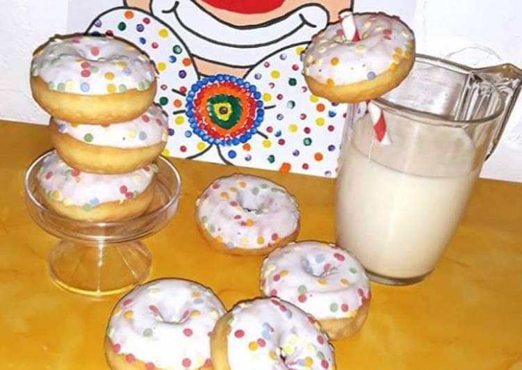 ☆Donuts Traditionnels☆