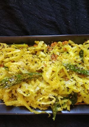 पत्ता गोभी फोगाट रेसिपी मुख्य फोटो