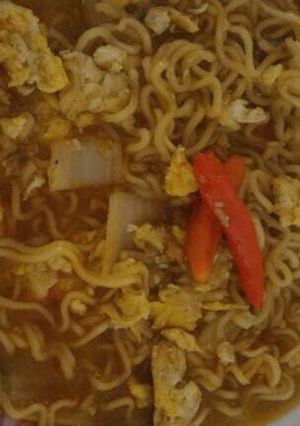Foto resep Mie godog