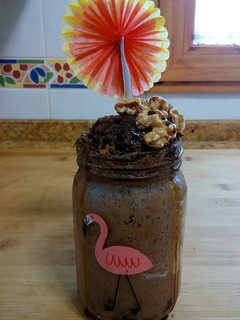 Una foto de Mug-Cake o bizcocho en taza