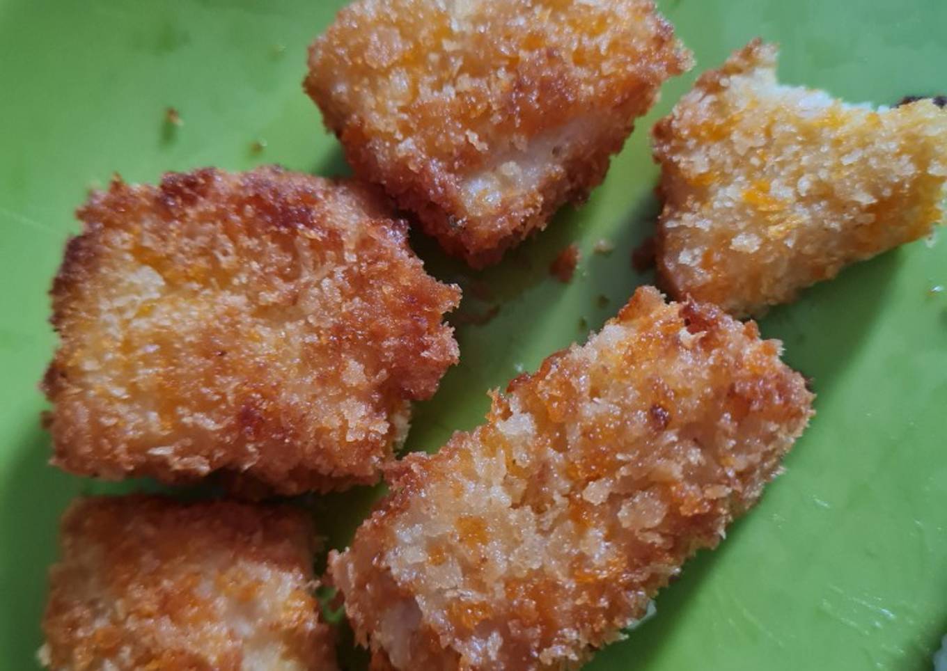 Nugget ayam udang