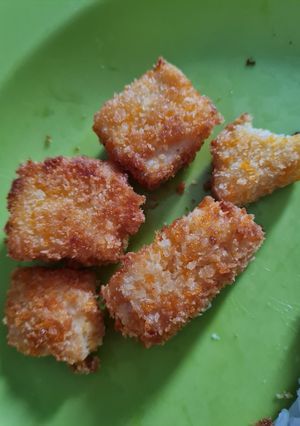 Foto resep Nugget ayam udang