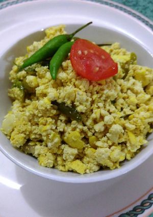 Foto resep Tahu oreg