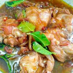 Ayam Asam Manis রেসিপির প্রধান ছবি