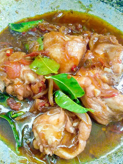 Foto resep Ayam Asam Manis