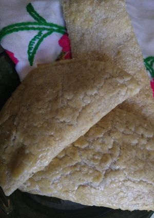 Una foto de Formas de masa hojaldre