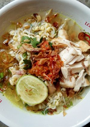 Foto resep Soto Ayam