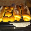 Pan casero dulce (con dulce de membrillo, dulce de batata o chocolate)