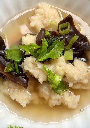 Foto resep Tekwan Palembang