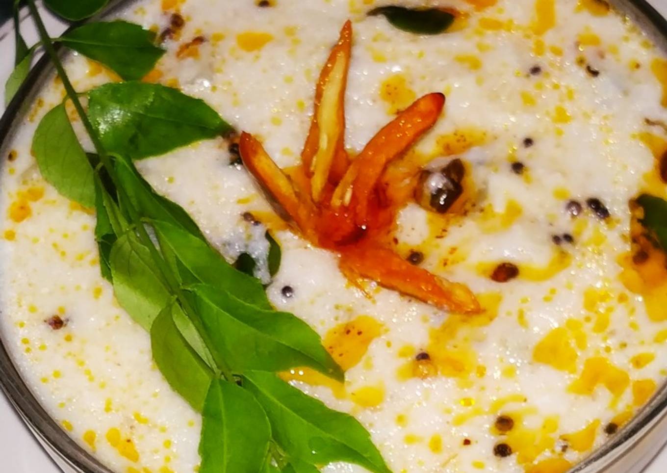 Coconut Raita