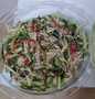 Recipe Chicken salad with mint and toasted sesame seeds the  Makes Drooling Tasty
