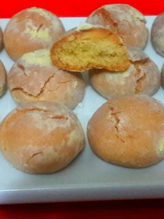 Una foto de Galletitas de Limón