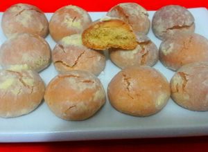 Una foto de Galletitas de Limón