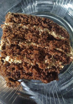 Una foto de Torta de chocolate 🍫 🎂