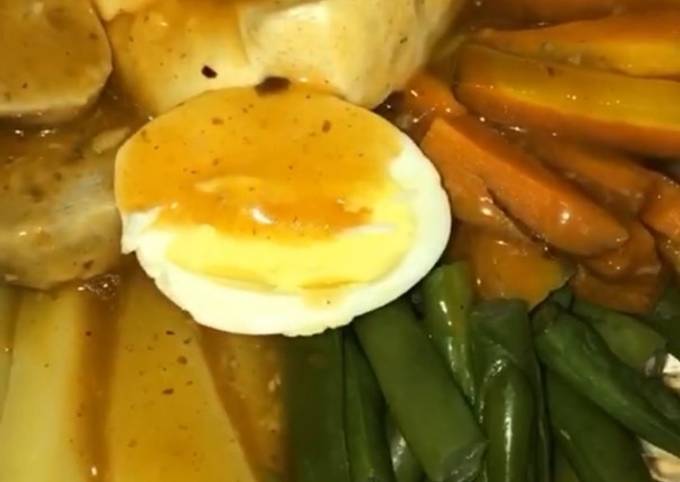 Resep Selat solo simple dan sehat yang Lezat Sekali