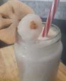Double Snow Lotus Lassi เมื่อรากบัวหิมะพบนมบัวหิมะทิเบต ❄️