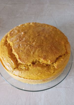 Foto de Torta salgada de liquidificador