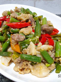 Foto resep Oseng Buncis Tetelan Sapi
