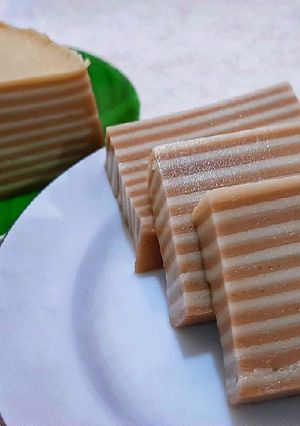 Foto resep Kue Lapis Hula-Hula