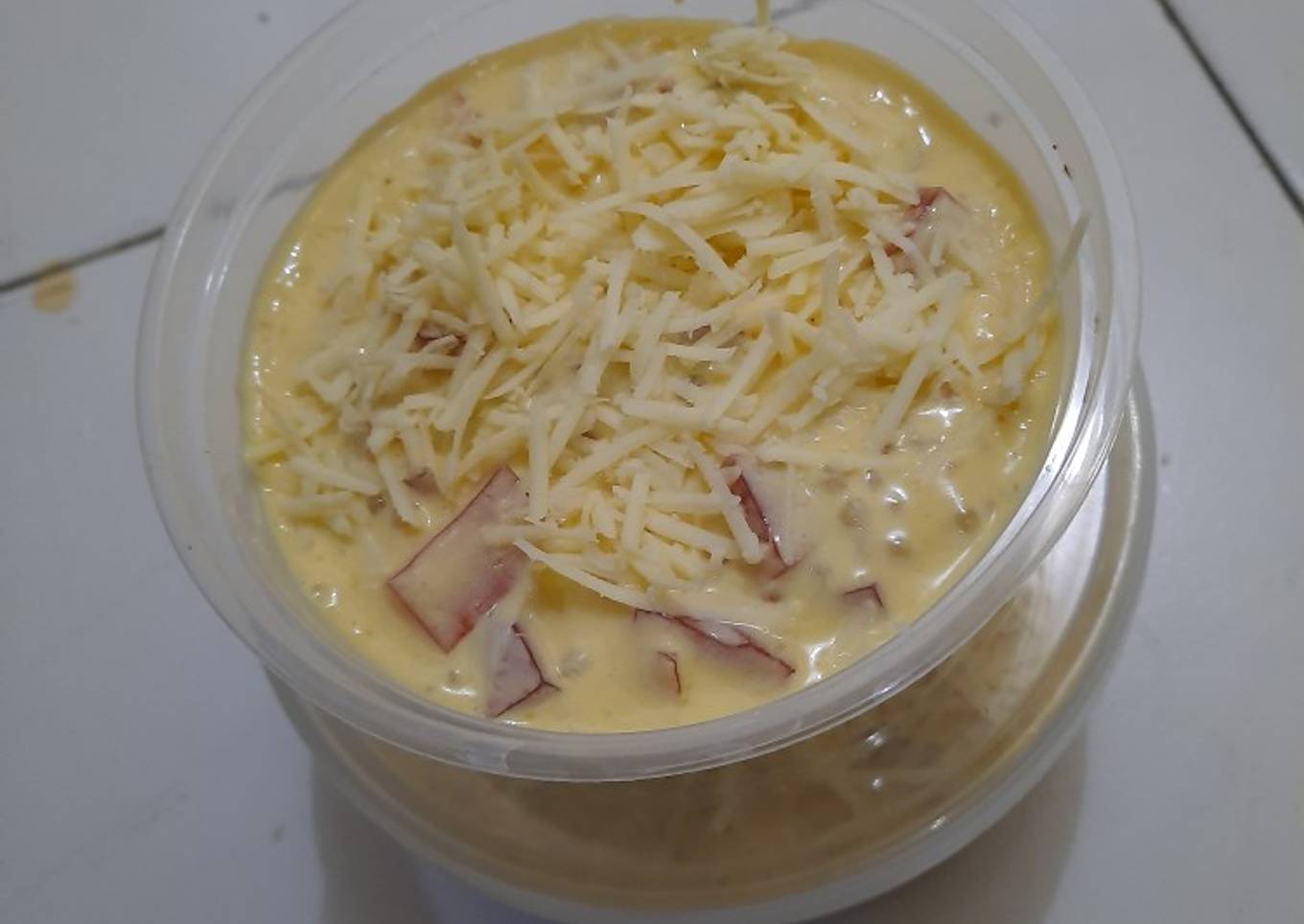 Mango Sagoo