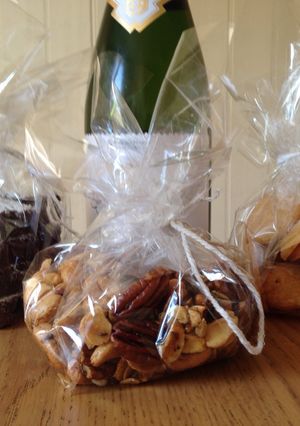 A picture of Food Gifts.
