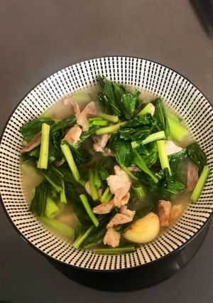 Foto resep 46. Tumis Caisim ala Resto