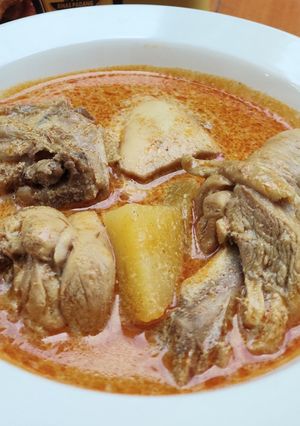 Foto resep Gulai Ayam Simple