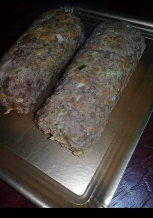 Una foto de Pan de carne