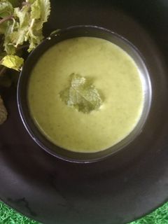 ગ્રીન ચટણી (Green Chutney Recipe In Gujarati) રેસીપી મુખ્ય ફોટો