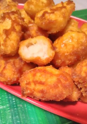 Foto resep Gemblong/getas/gegatas