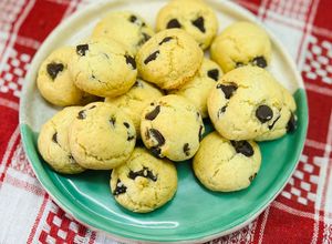 Una foto de Galletitas Mini Pepitos