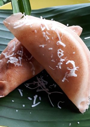 Foto resep Serabi solo